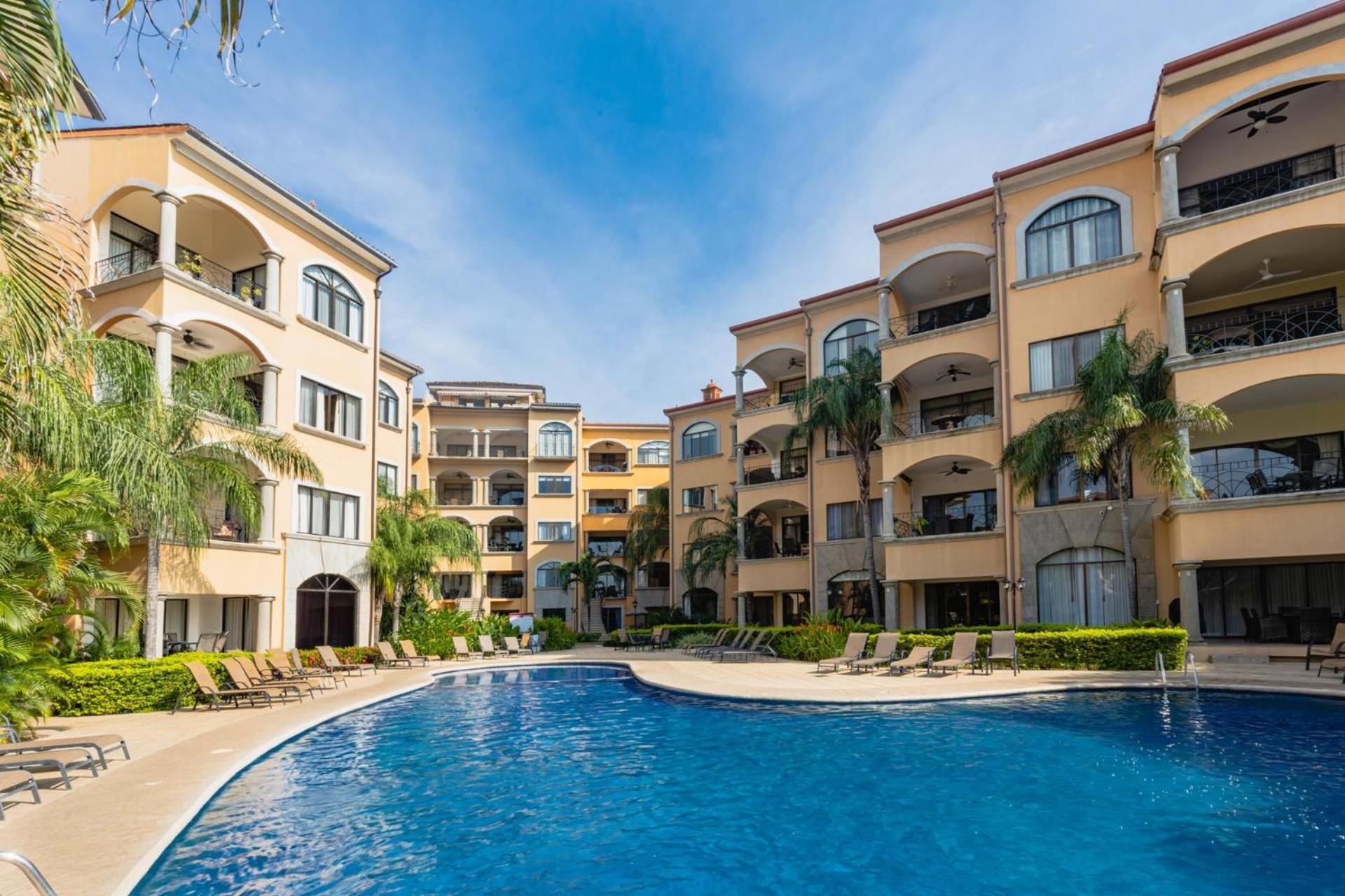 Sunrise 6- Ocean View 2 Bedroom Condo, Steps To The Beach تاماريندو المظهر الخارجي الصورة