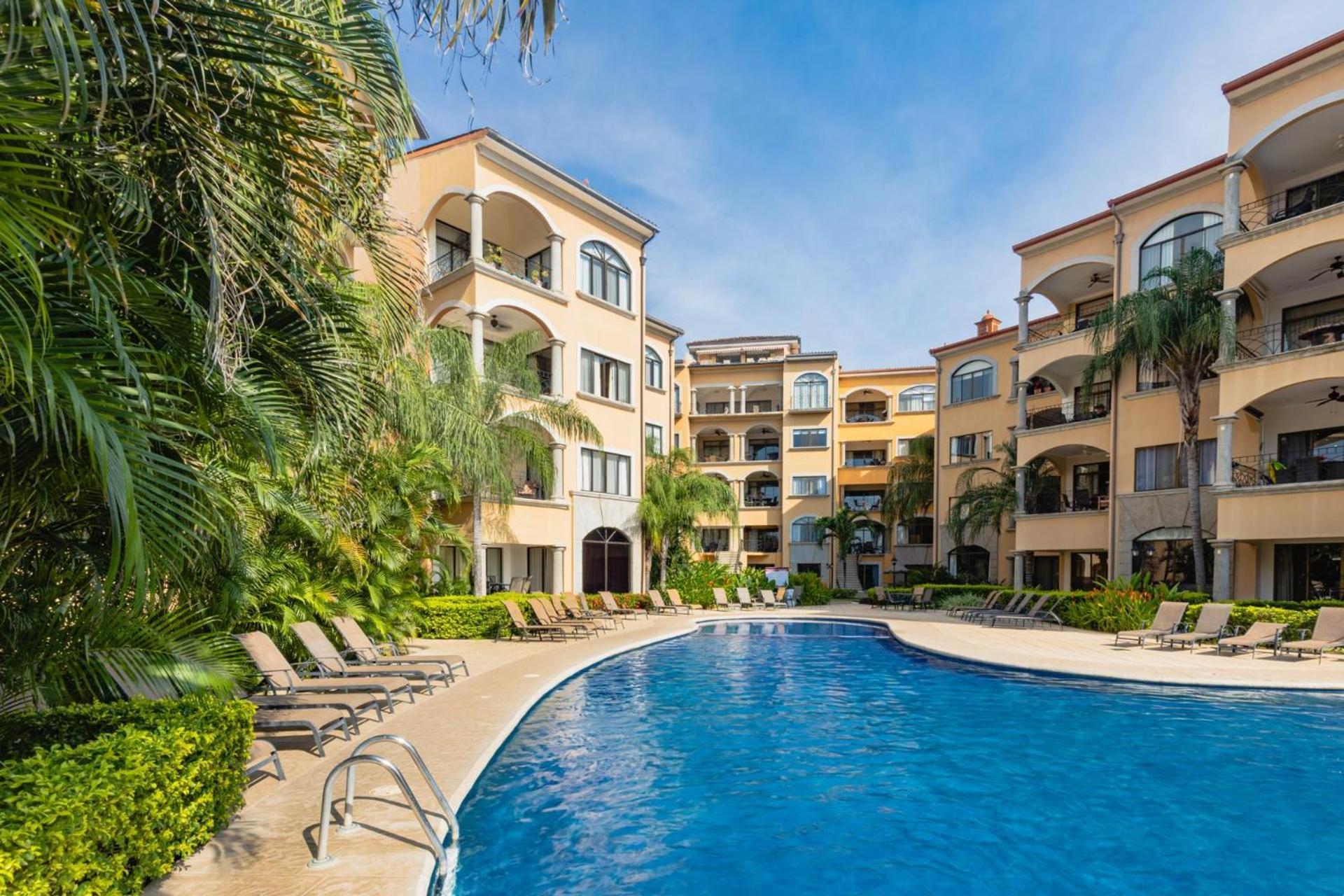 Sunrise 6- Ocean View 2 Bedroom Condo, Steps To The Beach تاماريندو المظهر الخارجي الصورة