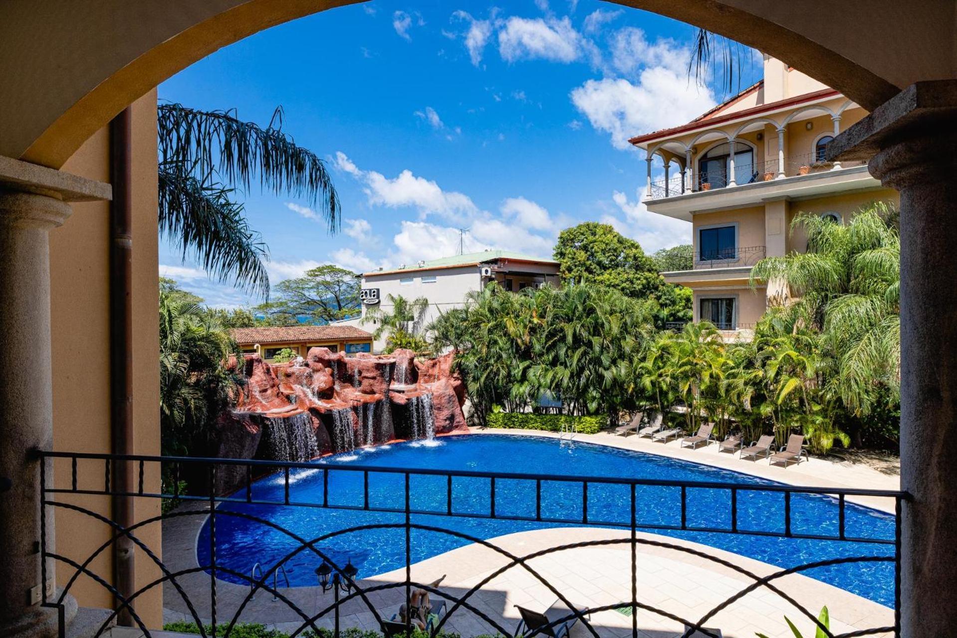 Sunrise 6- Ocean View 2 Bedroom Condo, Steps To The Beach تاماريندو المظهر الخارجي الصورة