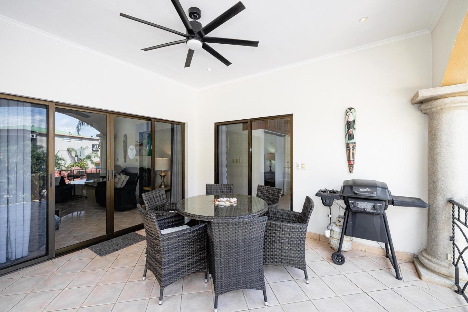 Sunrise 6- Ocean View 2 Bedroom Condo, Steps To The Beach تاماريندو المظهر الخارجي الصورة